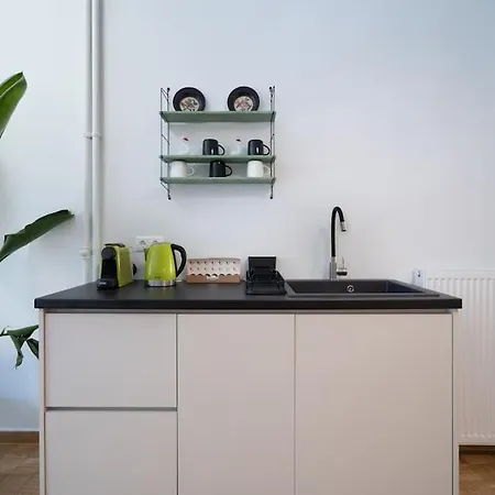 Urban Retreat: Exarcheia Remodel Apartment Athens